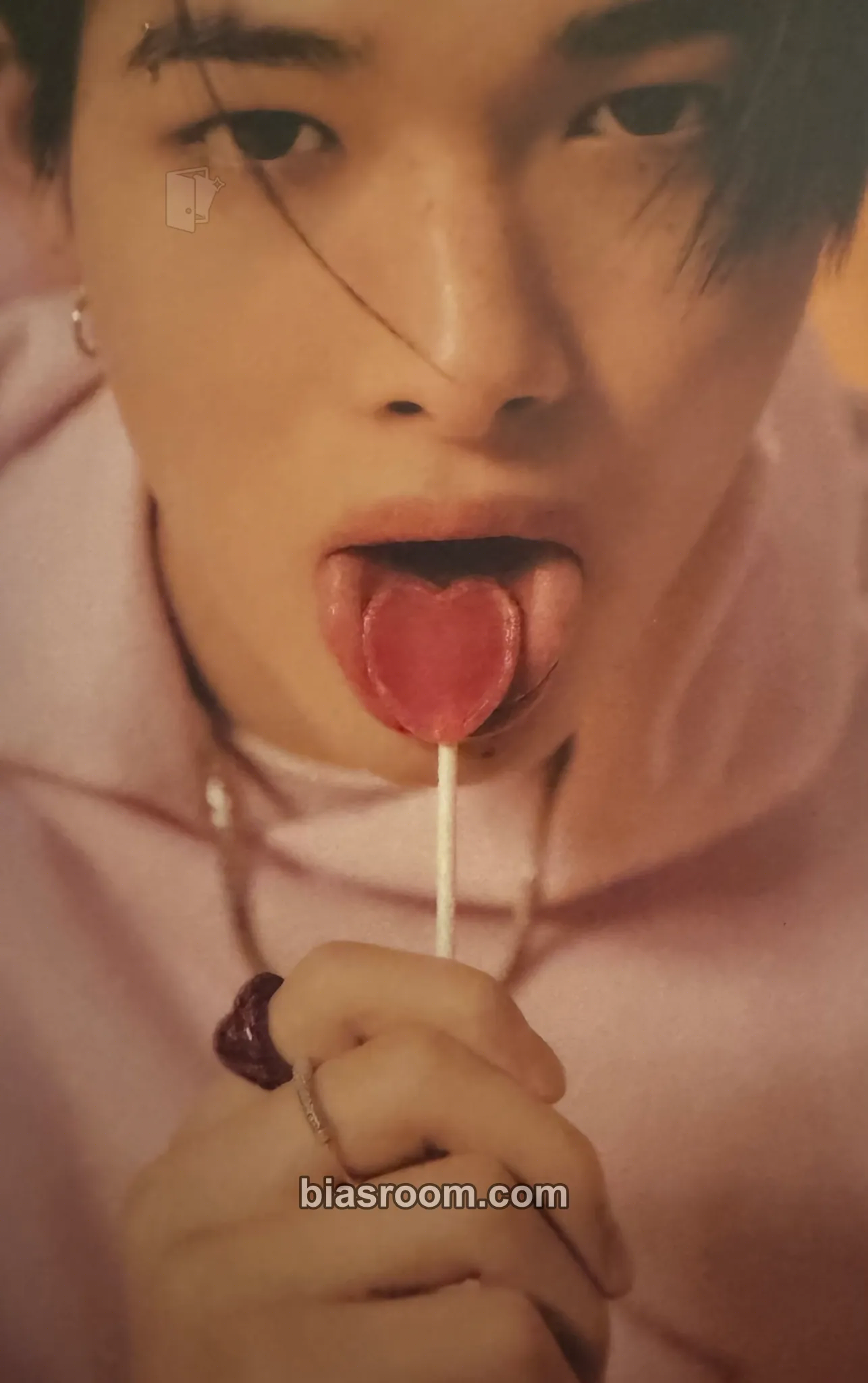 Ni-ki ROMANCE: UNTOLD Photocard - ENHYPEN - ENHYPEN K-pop photocard