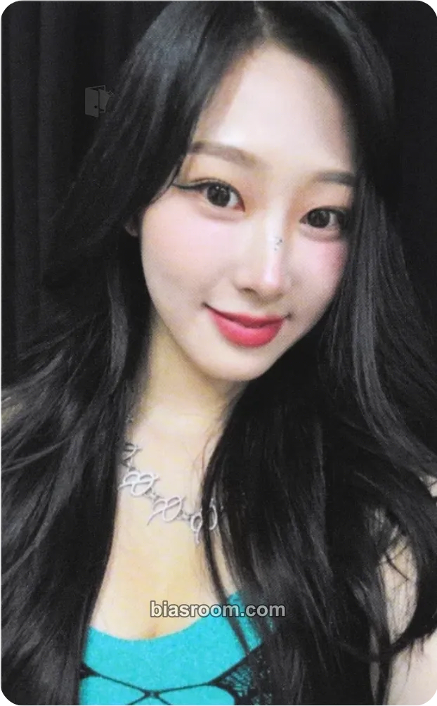 Giselle Drama Photocard - aespa - aespa K-pop photocard