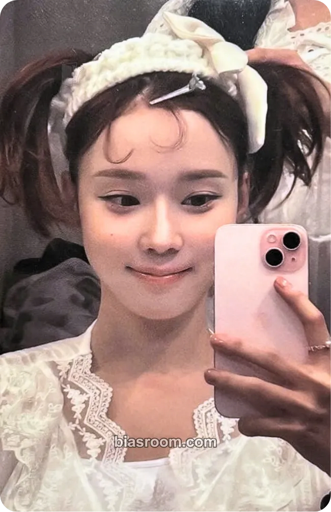 Winter Drama Photocard - aespa - aespa K-pop photocard