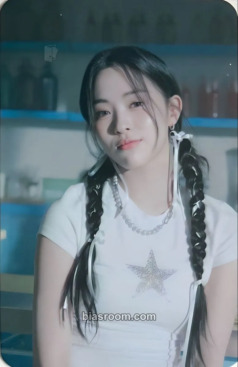 Ryujin KILL MY DOUBT Photocard - ITZY - ITZY K-pop photocard