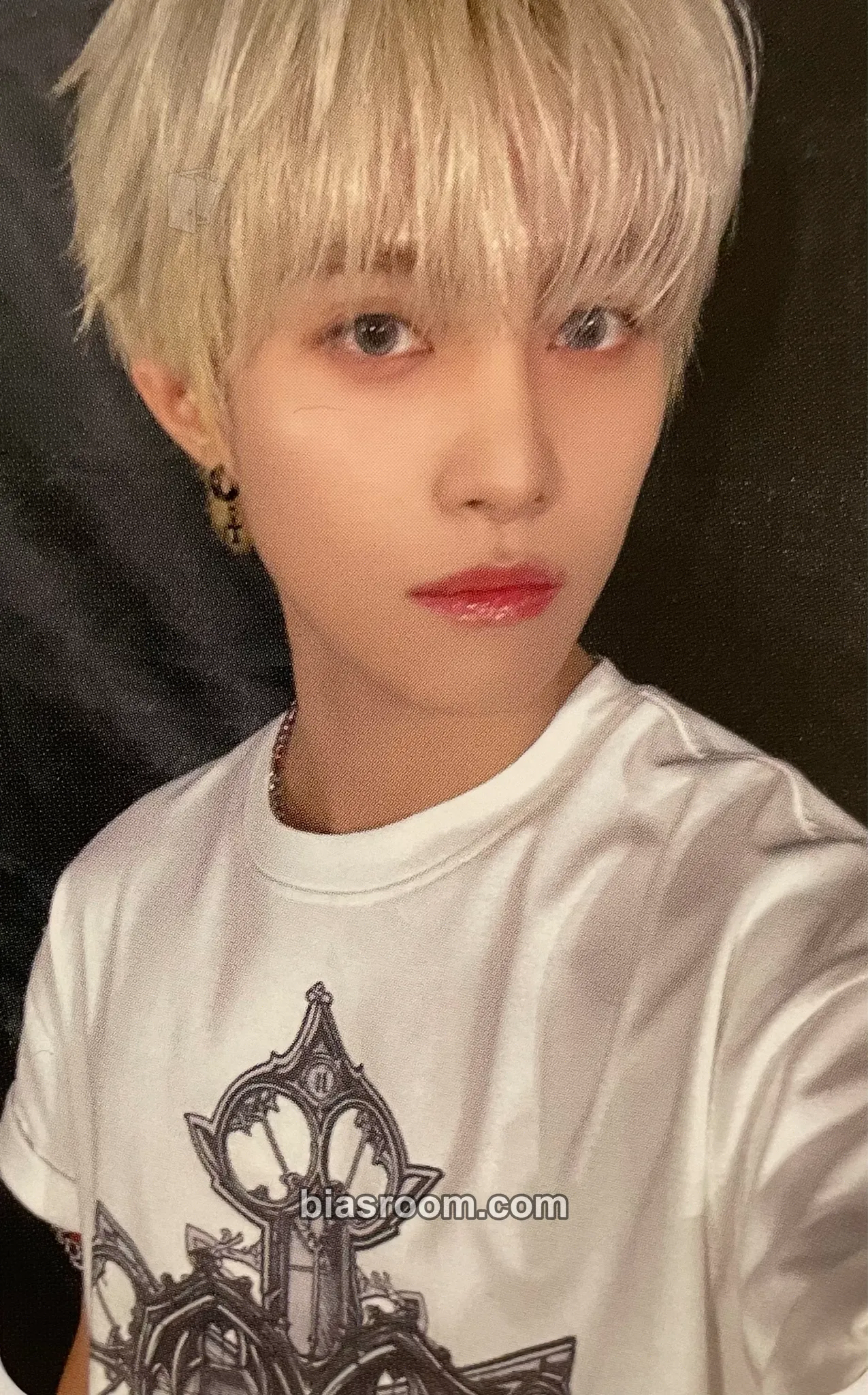 Yangyang BIG BANDS Photocard - WayV - WayV K-pop photocard