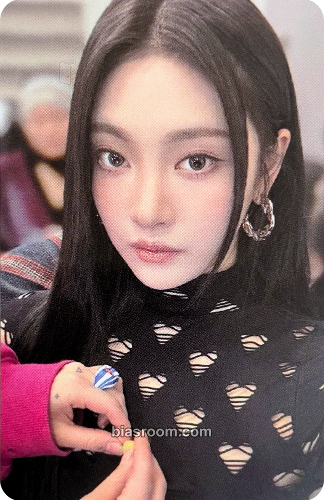 Ningning Drama Photocard - aespa - aespa K-pop photocard