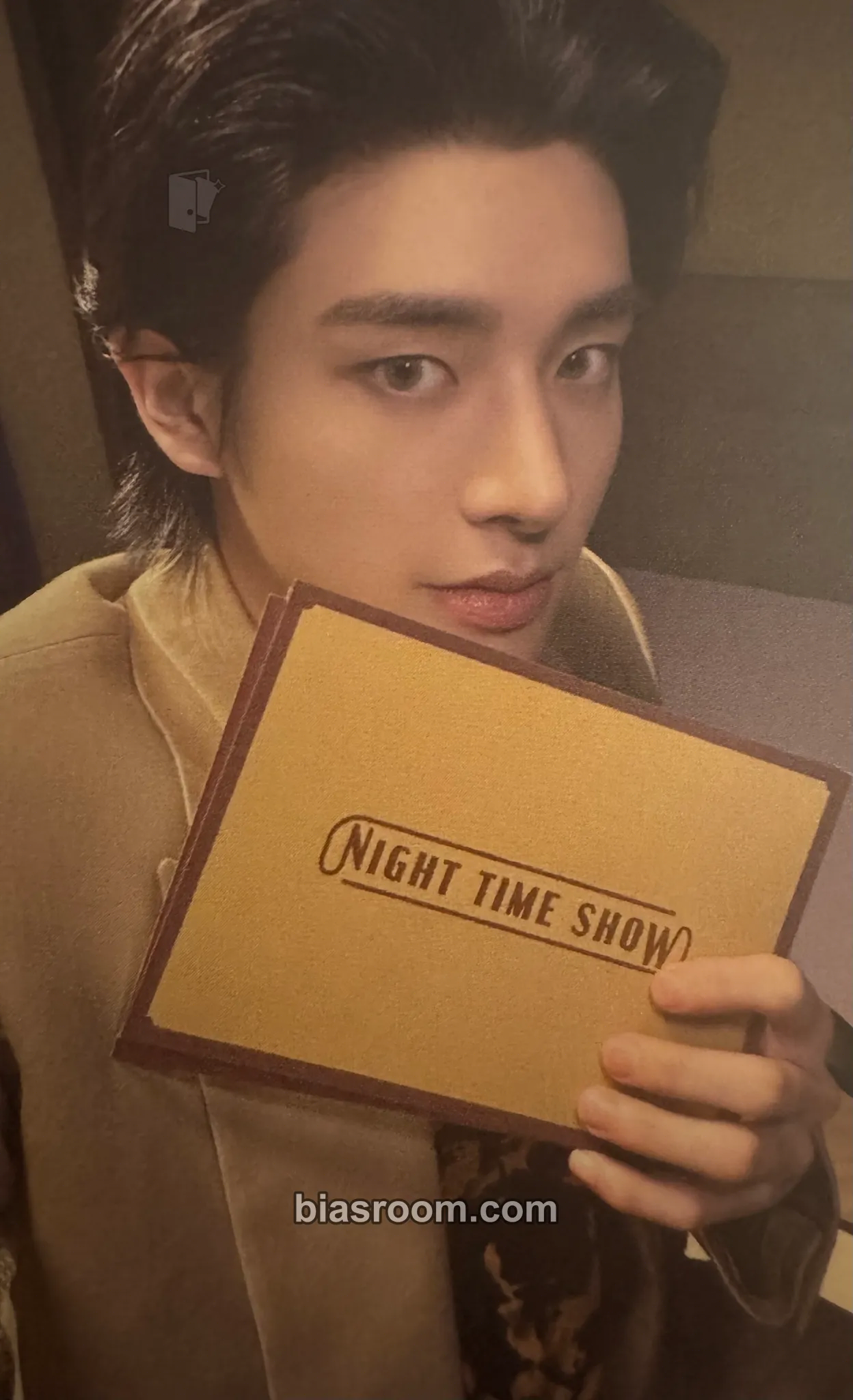 Jake DESIRE: UNLEASH Photocard - ENHYPEN - ENHYPEN K-pop photocard