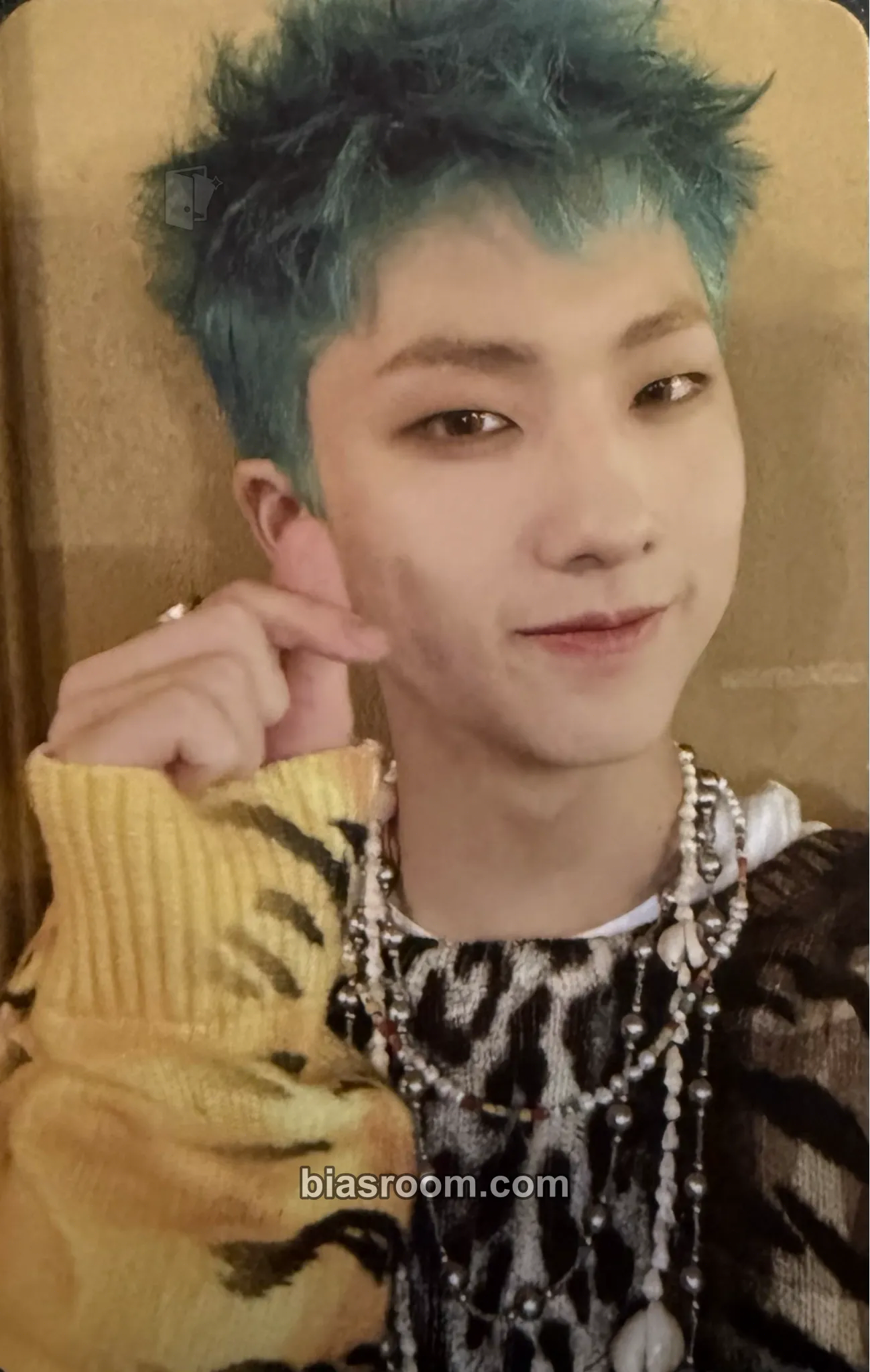 Jiung Disharmony: Find Out Photocard - P1Harmony - P1Harmony K-pop photocard