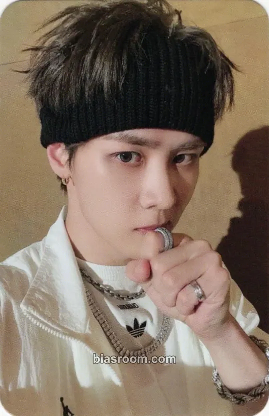 Kun BIG BANDS Photocard - WayV - WayV K-pop photocard
