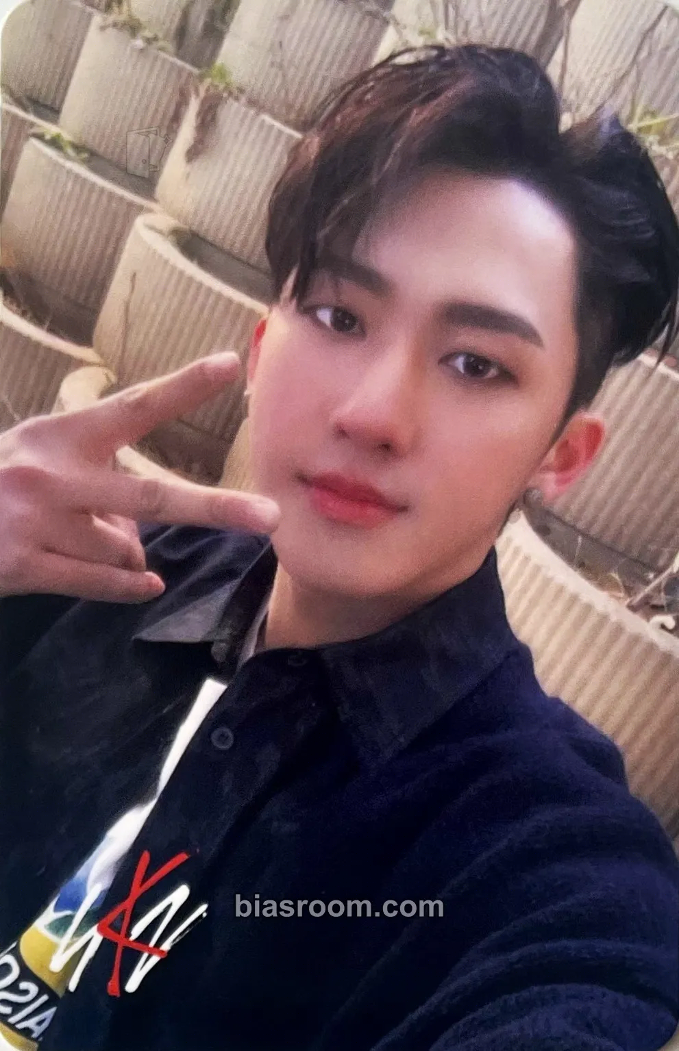 Changbin Clé 1: Miroh Photocard - Stray Kids - Stray Kids K-pop photocard