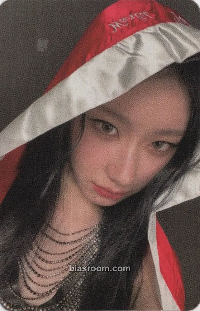 Chaeryeong KILL MY DOUBT Photocard - ITZY - ITZY K-pop photocard
