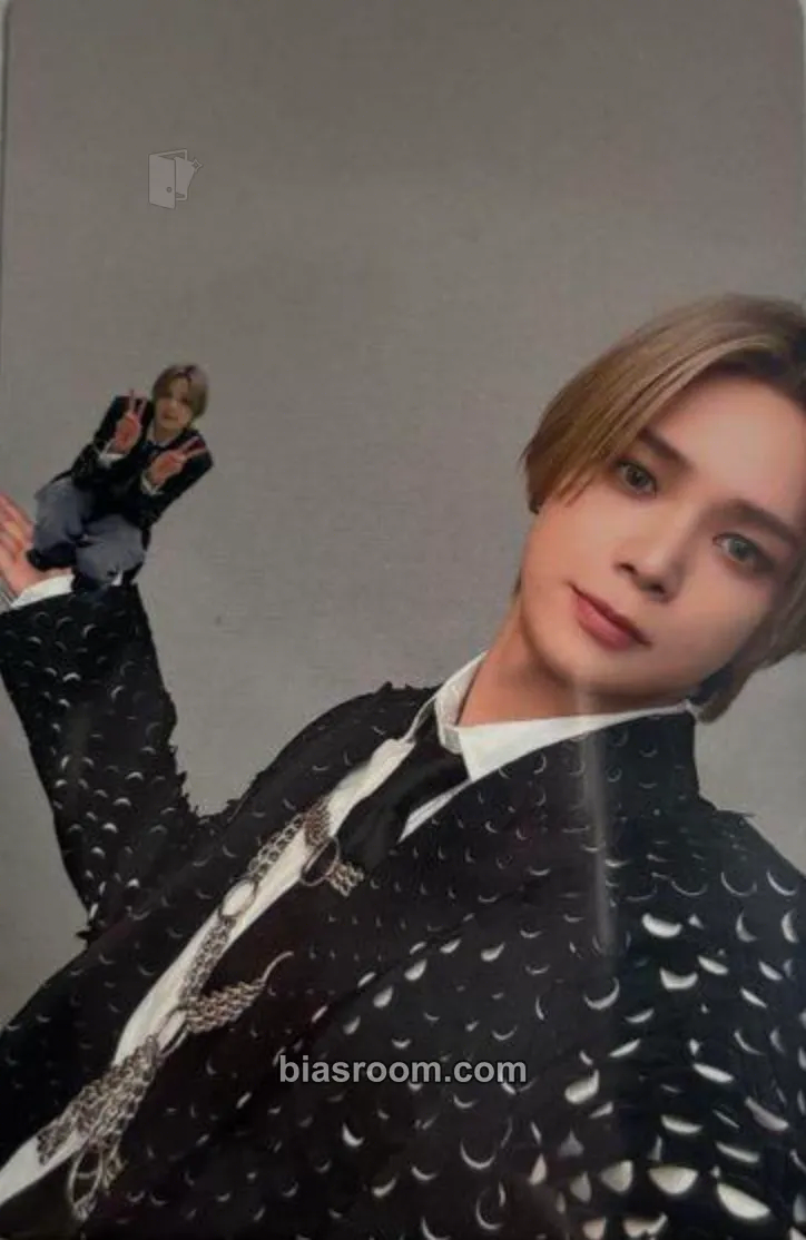 K Go in Blind - EP Photocard - &TEAM - &TEAM K-pop photocard