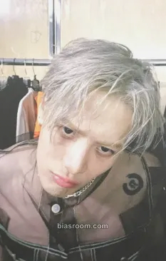 Jackson Magic Man (Jackson Solo) Photocard - GOT7 - GOT7 K-pop photocard