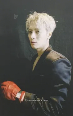 Jackson Magic Man (Jackson Solo) Photocard - GOT7 - GOT7 K-pop photocard