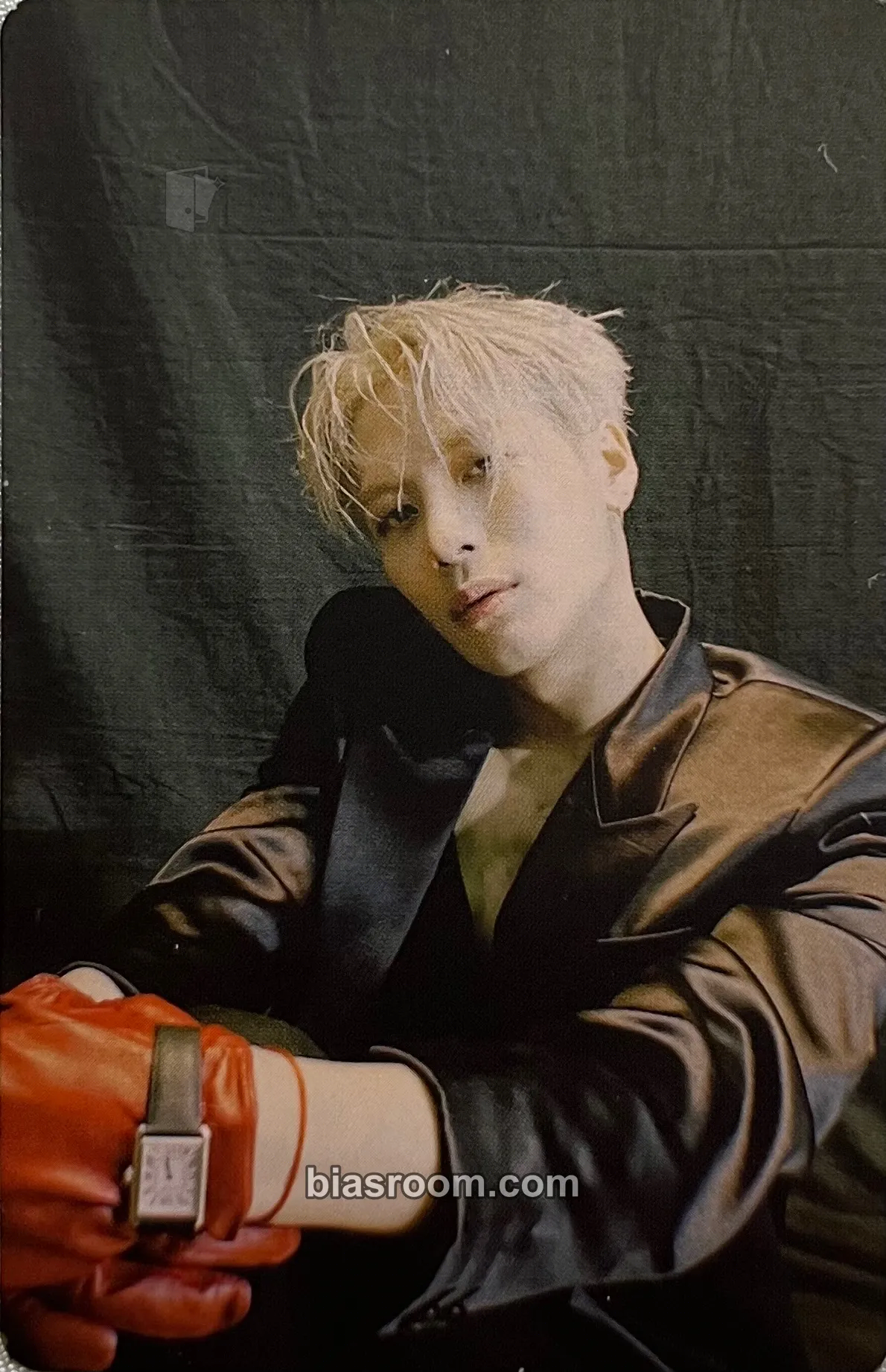 Jackson Magic Man (Jackson Solo) Photocard - GOT7 - GOT7 K-pop photocard