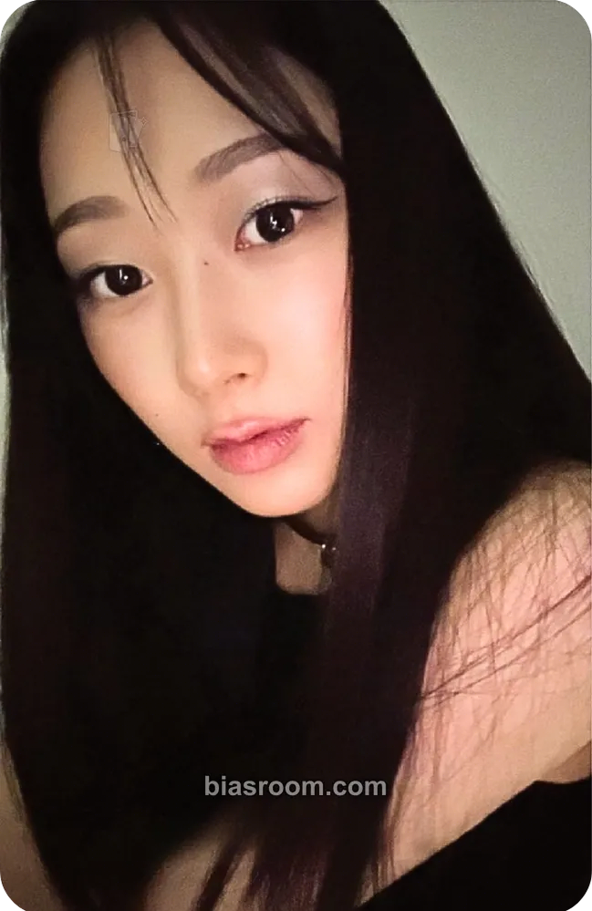 Giselle Drama Photocard - aespa - aespa K-pop photocard