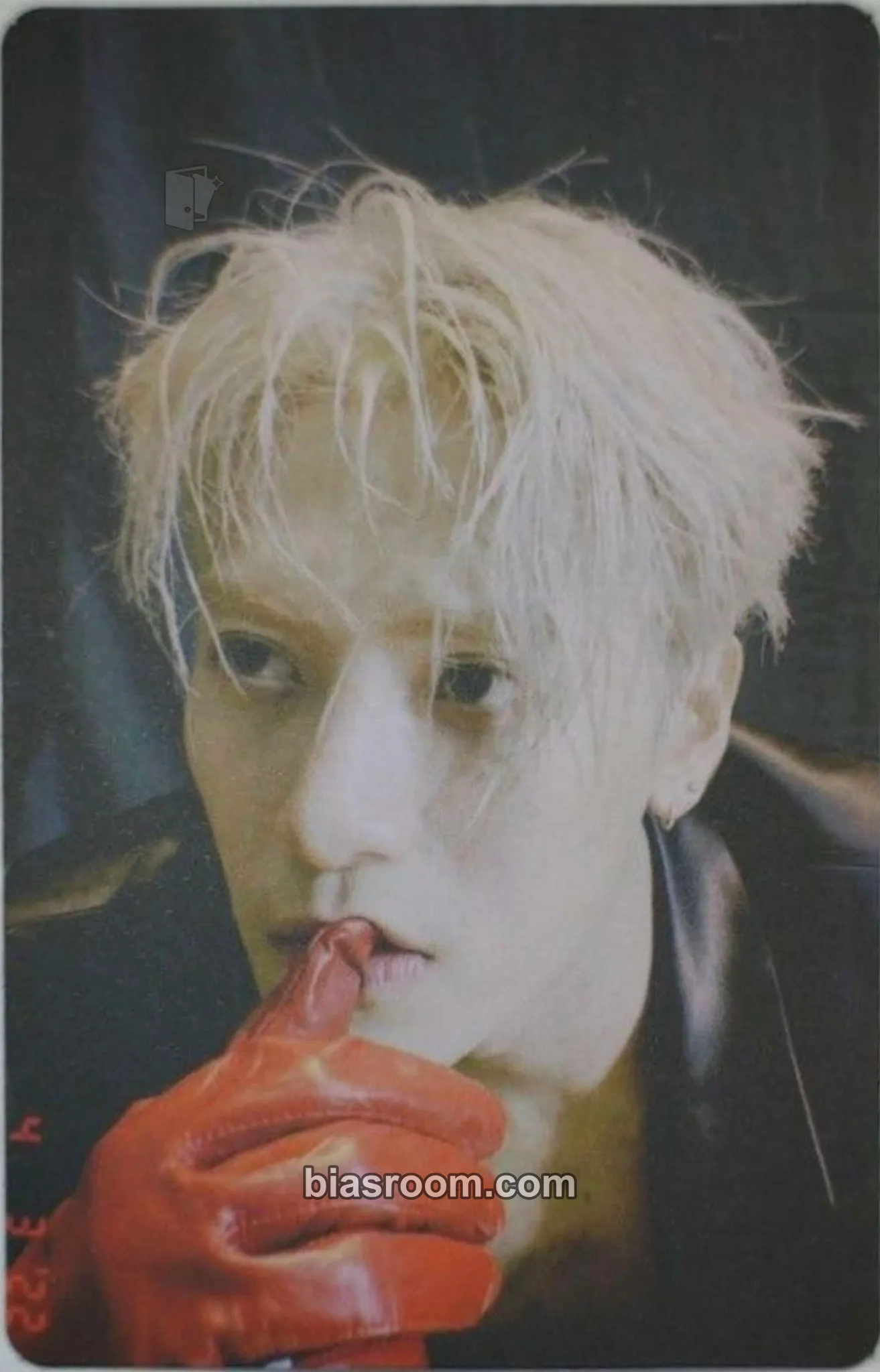 Jackson Magic Man (Jackson Solo) Photocard - GOT7 - GOT7 K-pop photocard