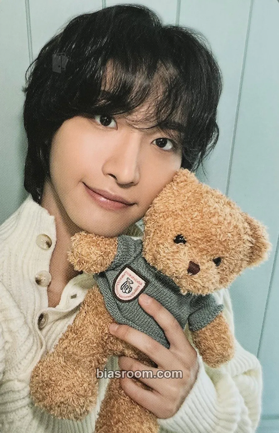 Seonghwa NACIFIC × ATEEZ Photocard - ATEEZ - ATEEZ K-pop photocard