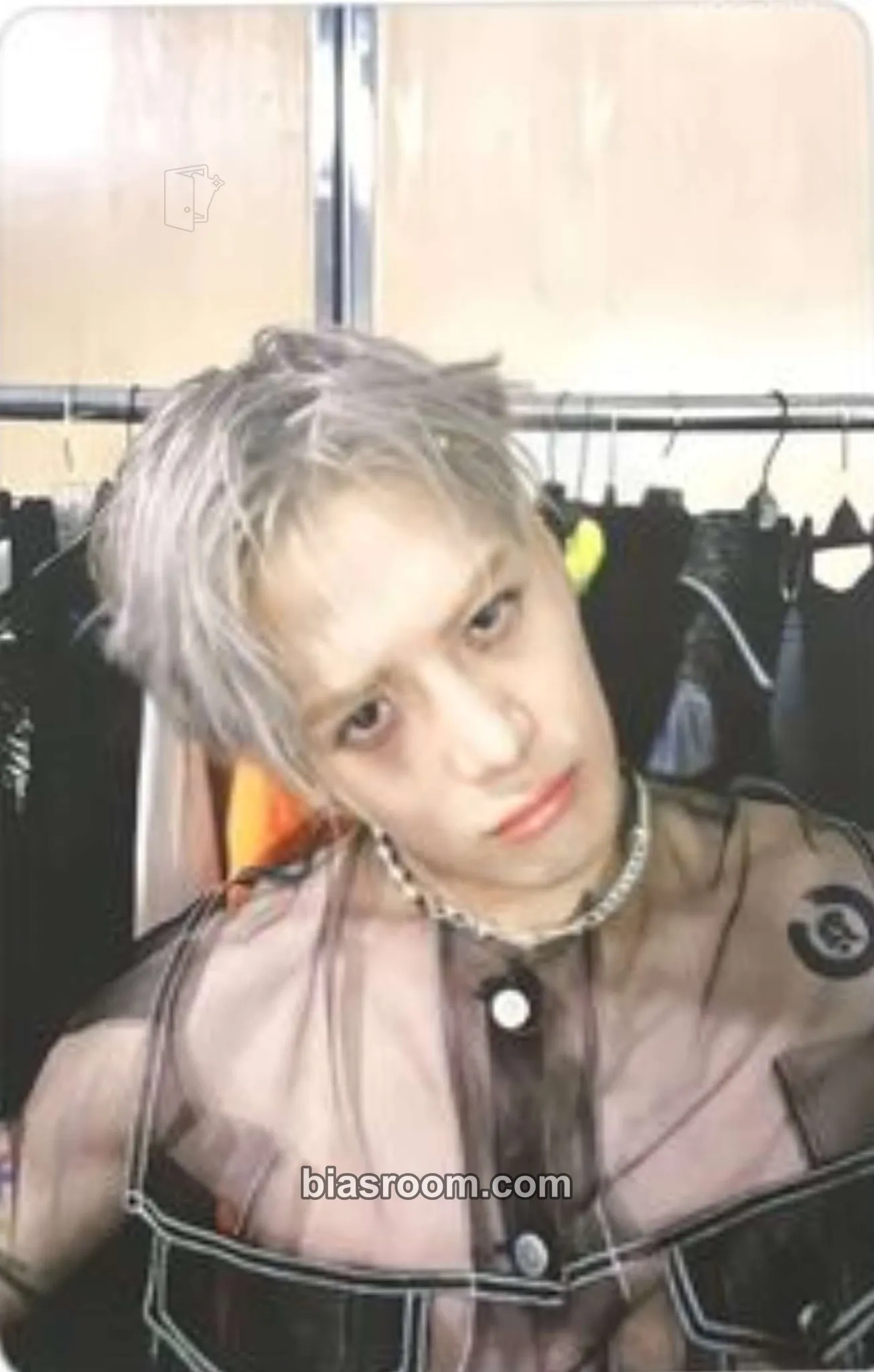 Jackson Magic Man (Jackson Solo) Photocard - GOT7 - GOT7 K-pop photocard