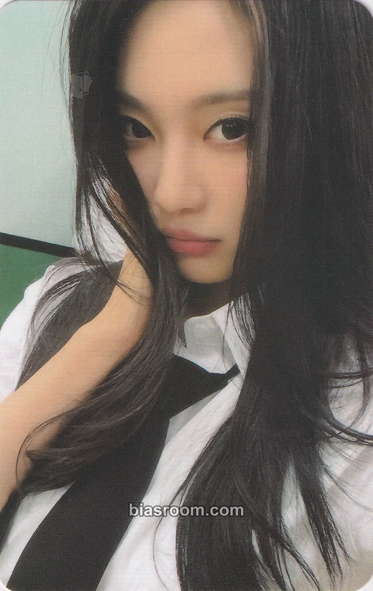 Ningning Rich Man Photocard - aespa - aespa K-pop photocard