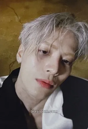 Jackson Magic Man (Jackson Solo) Photocard - GOT7 - GOT7 K-pop photocard