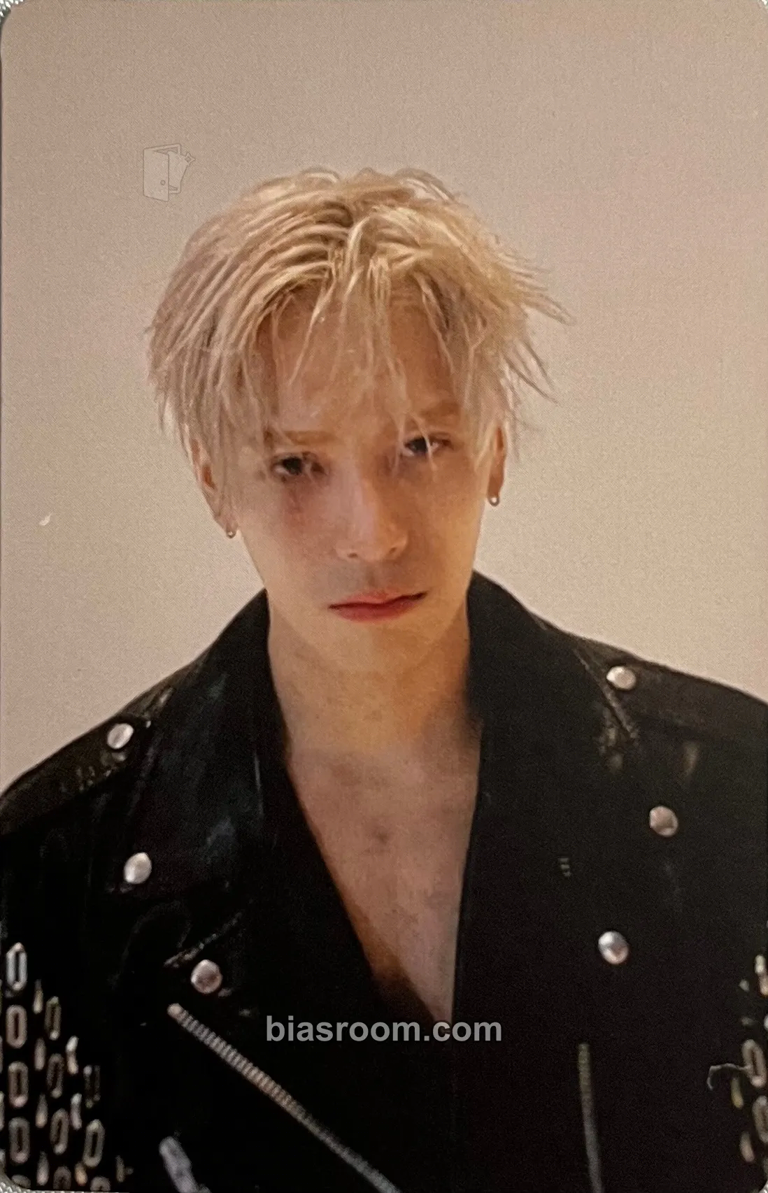 Jackson Magic Man (Jackson Solo) Photocard - GOT7 - GOT7 K-pop photocard