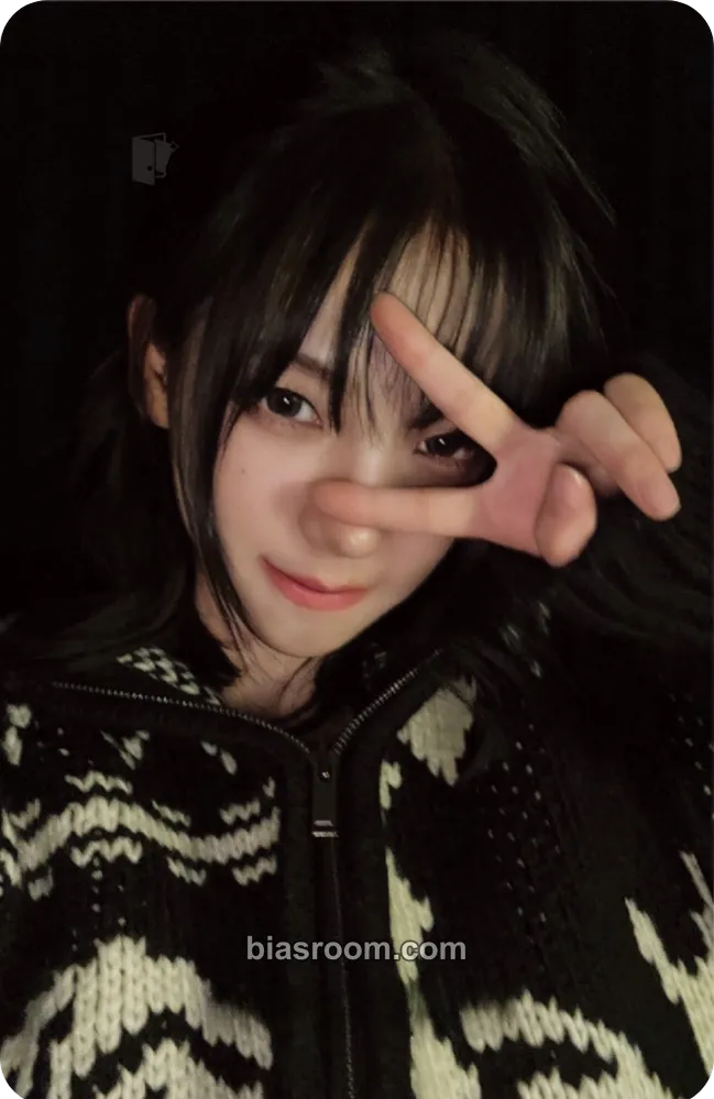 Karina Drama Photocard - aespa - aespa K-pop photocard