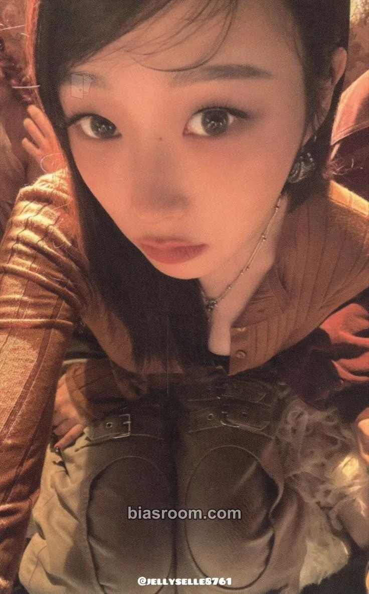 Giselle Drama Photocard - aespa - aespa K-pop photocard