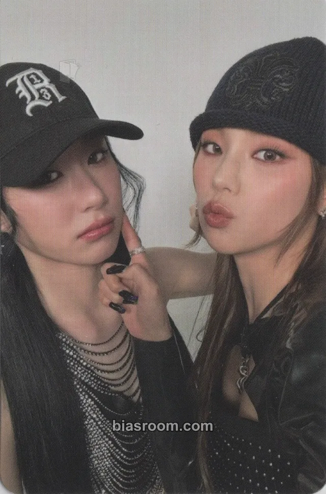 KILL MY DOUBT Photocard - ITZY - ITZY K-pop photocard