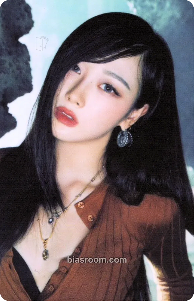 Giselle Drama Photocard - aespa - aespa K-pop photocard