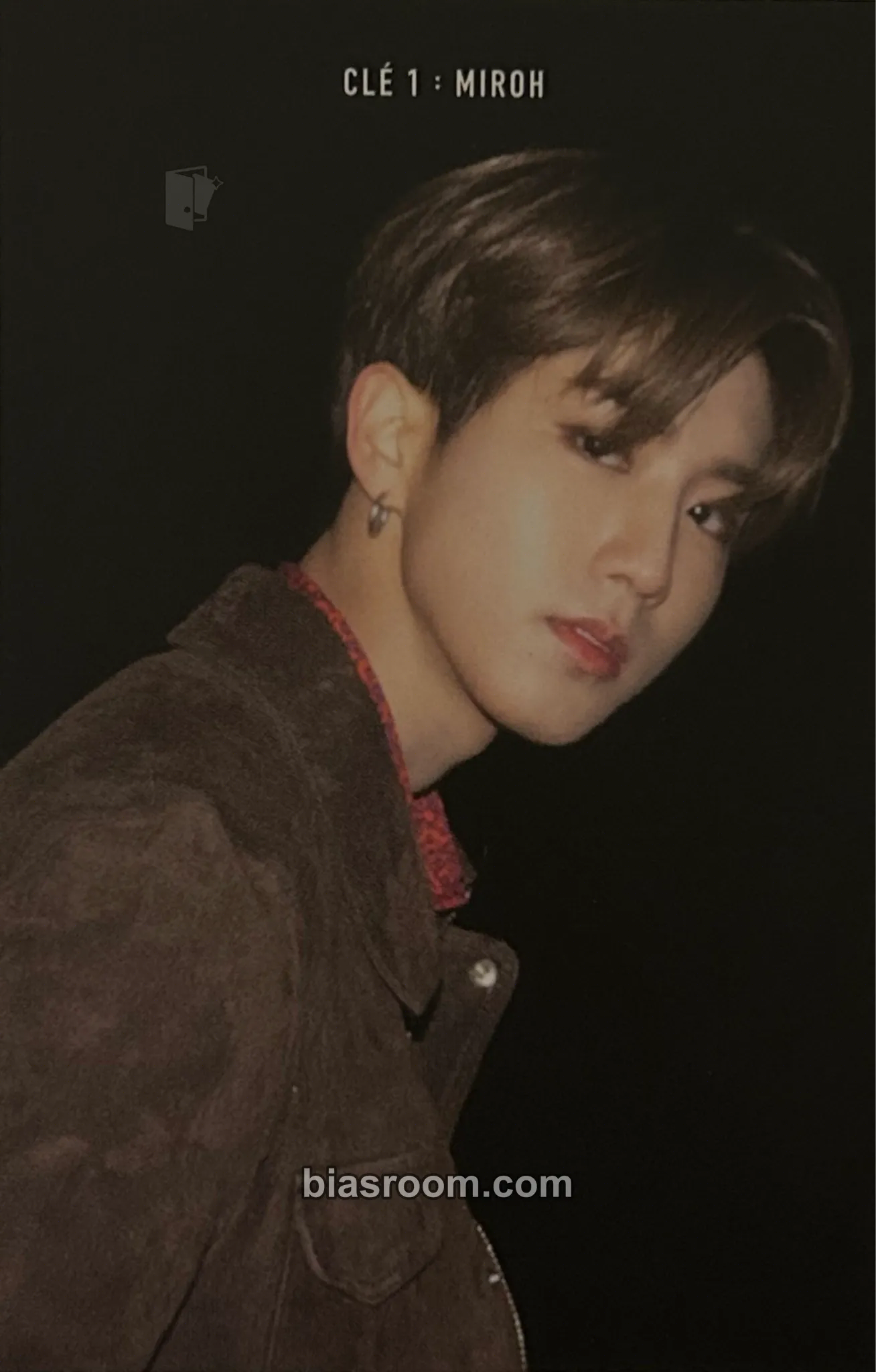 HAN Clé 1: Miroh Photocard - Stray Kids - Stray Kids K-pop photocard