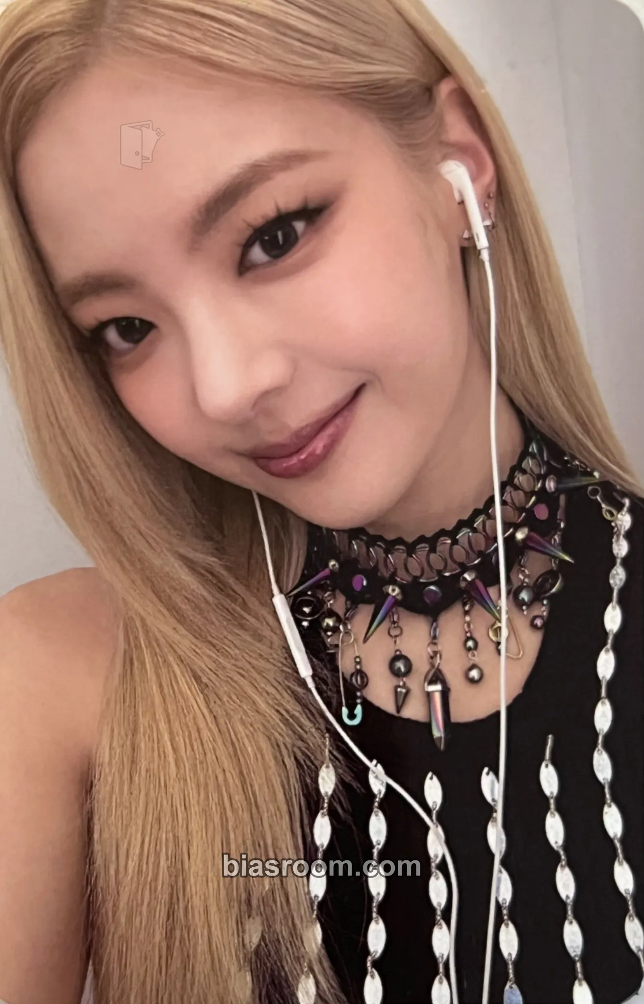 Lia KILL MY DOUBT Photocard - ITZY - ITZY K-pop photocard