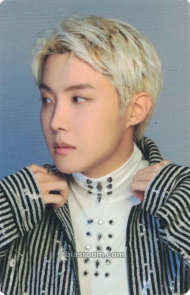 j-hope D'ICON D'FESTA Mini Edition Photocard - BTS - BTS K-pop photocard