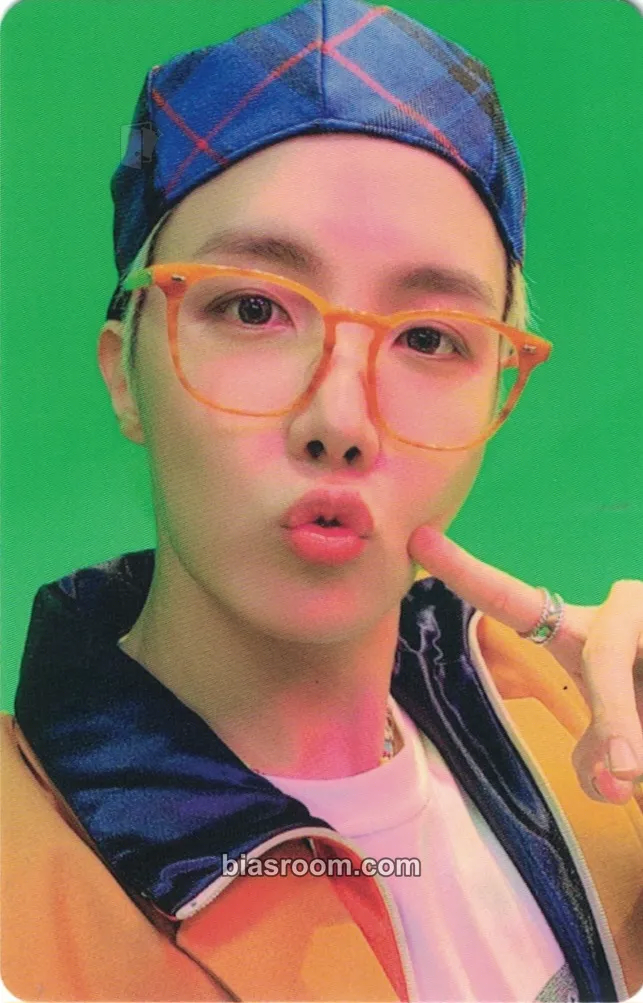 j-hope D'ICON D'FESTA Mini Edition Photocard - BTS - BTS K-pop photocard