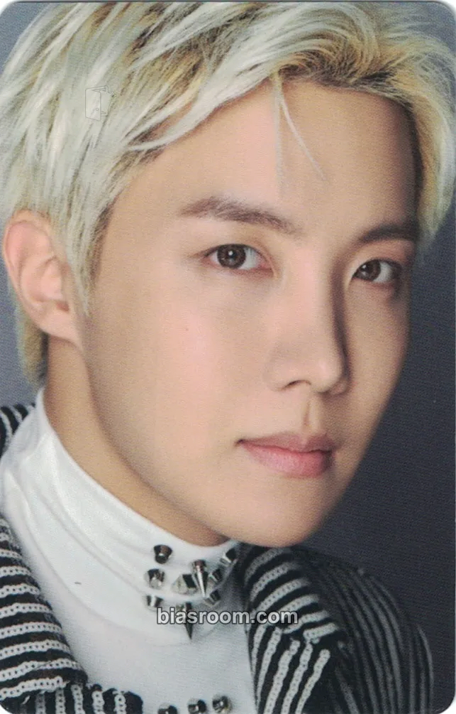 j-hope D'ICON D'FESTA Mini Edition Photocard - BTS - BTS K-pop photocard