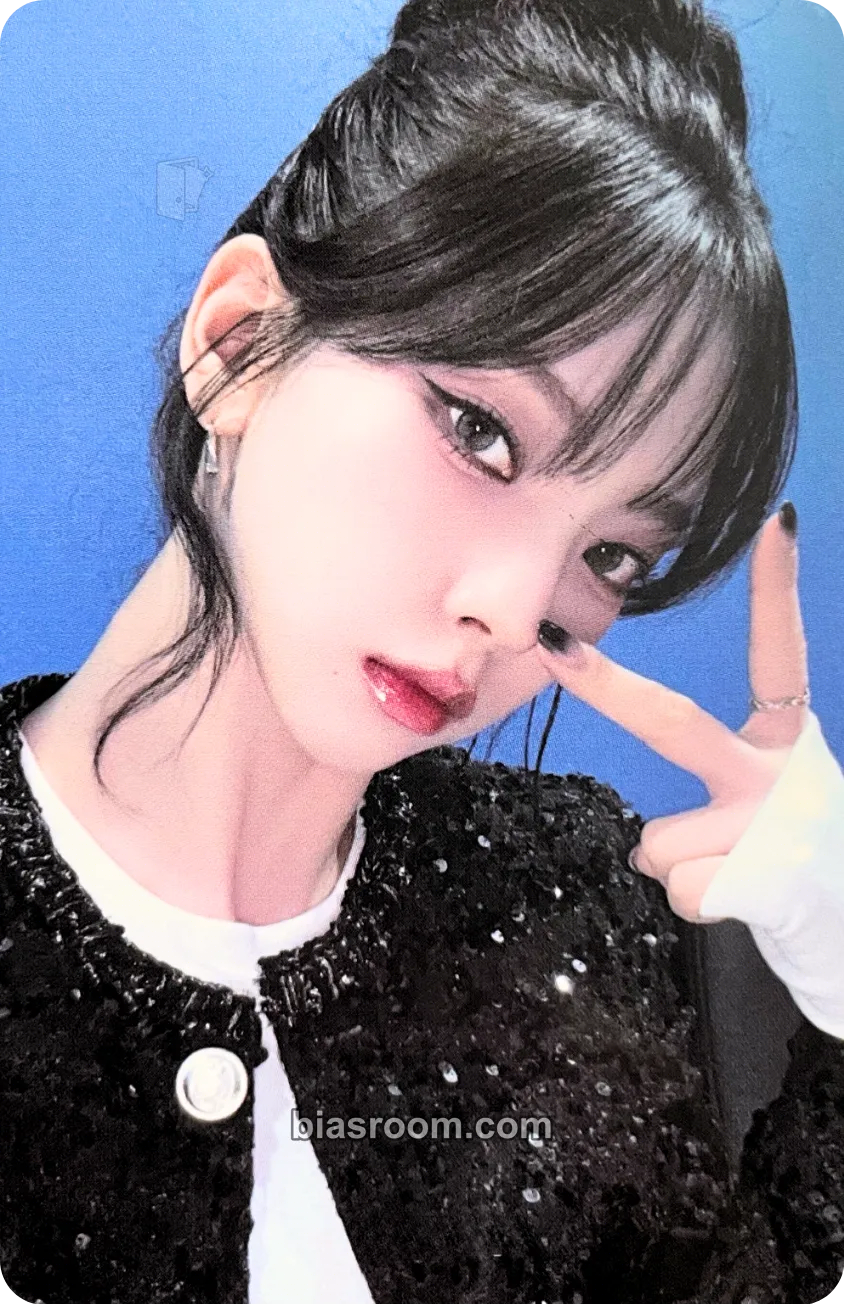 Karina Drama Photocard - aespa - aespa K-pop photocard