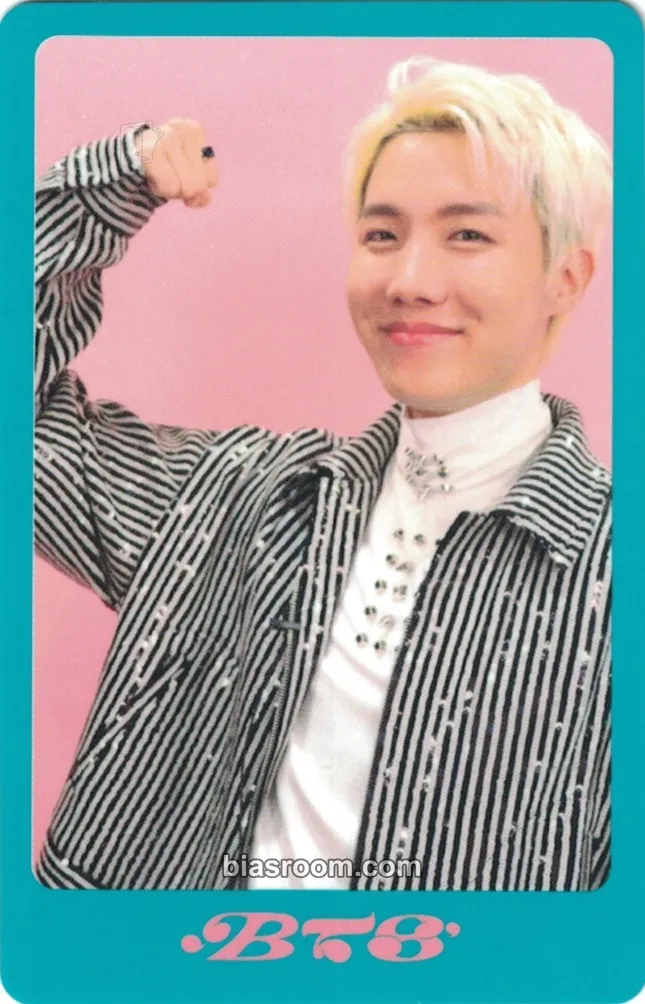 j-hope D'ICON D'FESTA Mini Edition Photocard - BTS - BTS K-pop photocard
