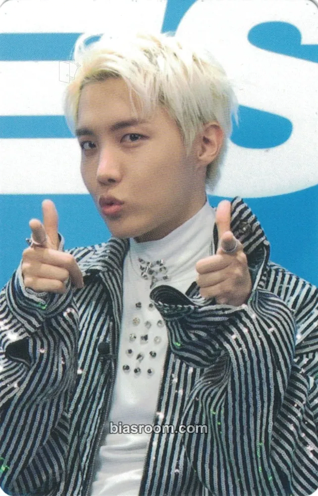 j-hope D'ICON D'FESTA Mini Edition Photocard - BTS - BTS K-pop photocard