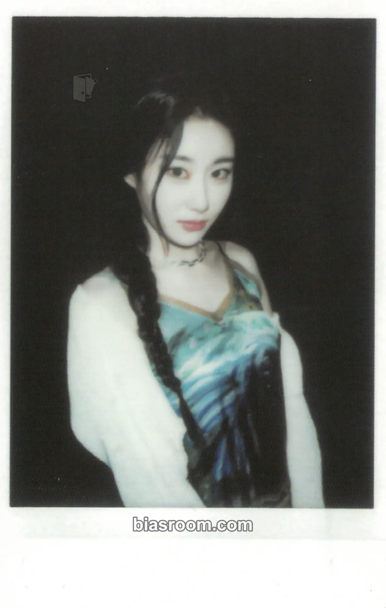 Chaeryeong KILL MY DOUBT Photocard - ITZY - ITZY K-pop photocard