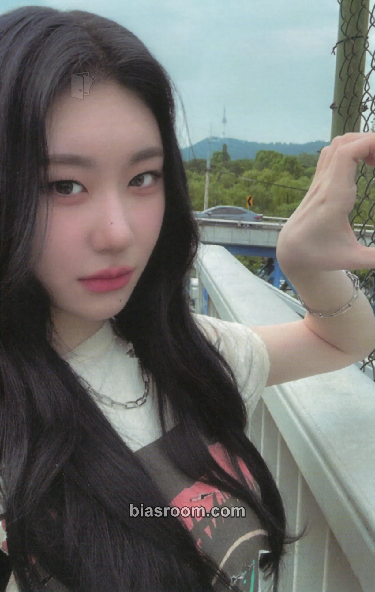 Chaeryeong KILL MY DOUBT Photocard - ITZY - ITZY K-pop photocard