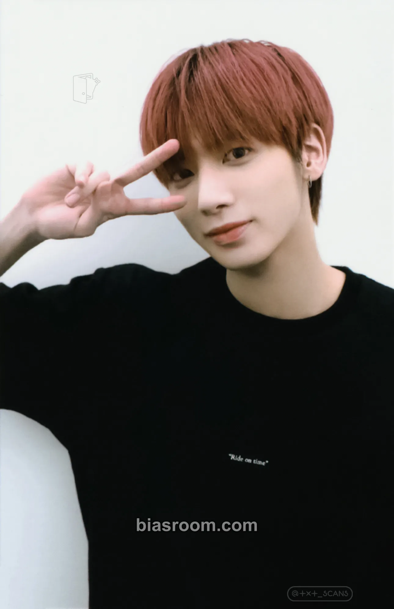 Taehyun The Dream Chapter: Eternity Photocard - TOMORROW X TOGETHER - TOMORROW X TOGETHER K-pop photocard