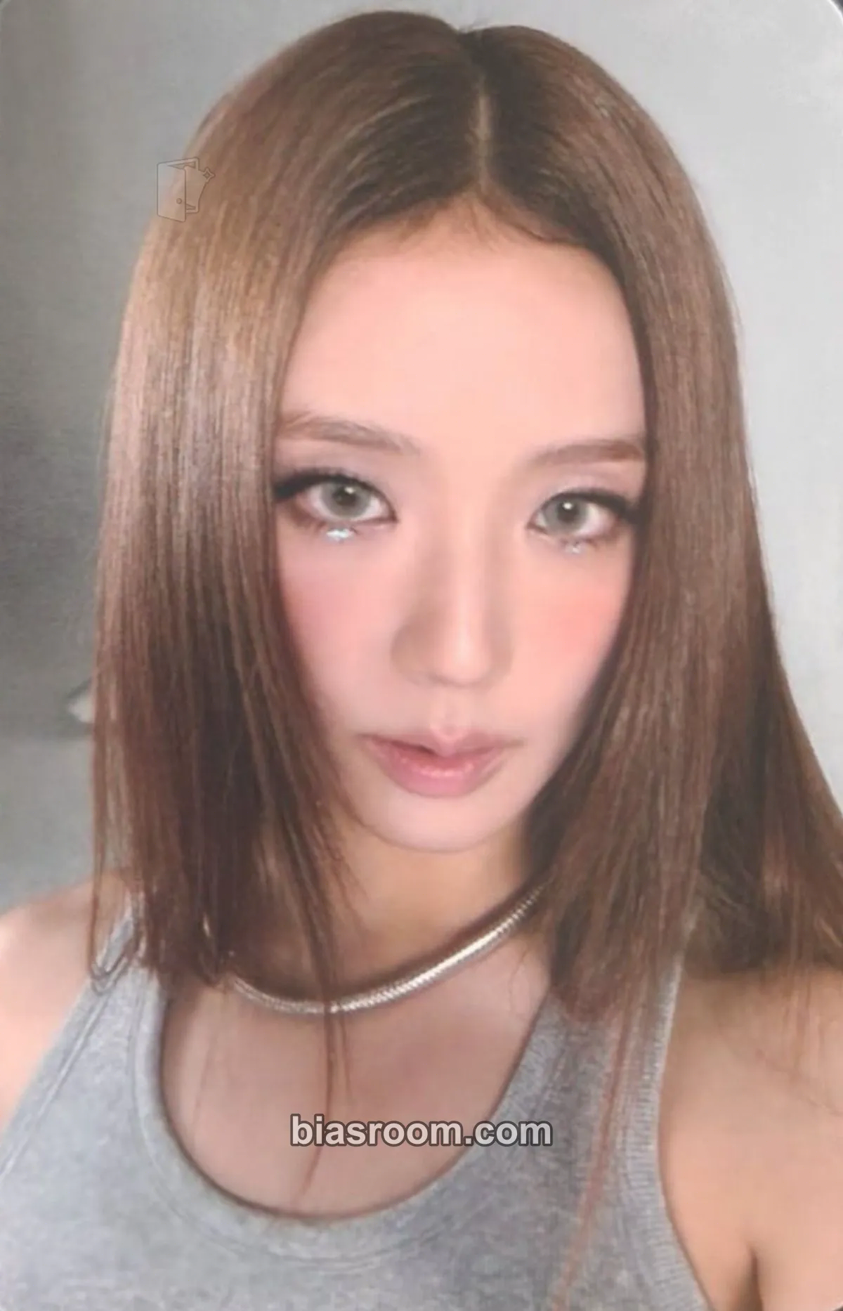Jisoo AMORTAGE (Jisoo solo) Photocard - BLACKPINK - BLACKPINK K-pop photocard