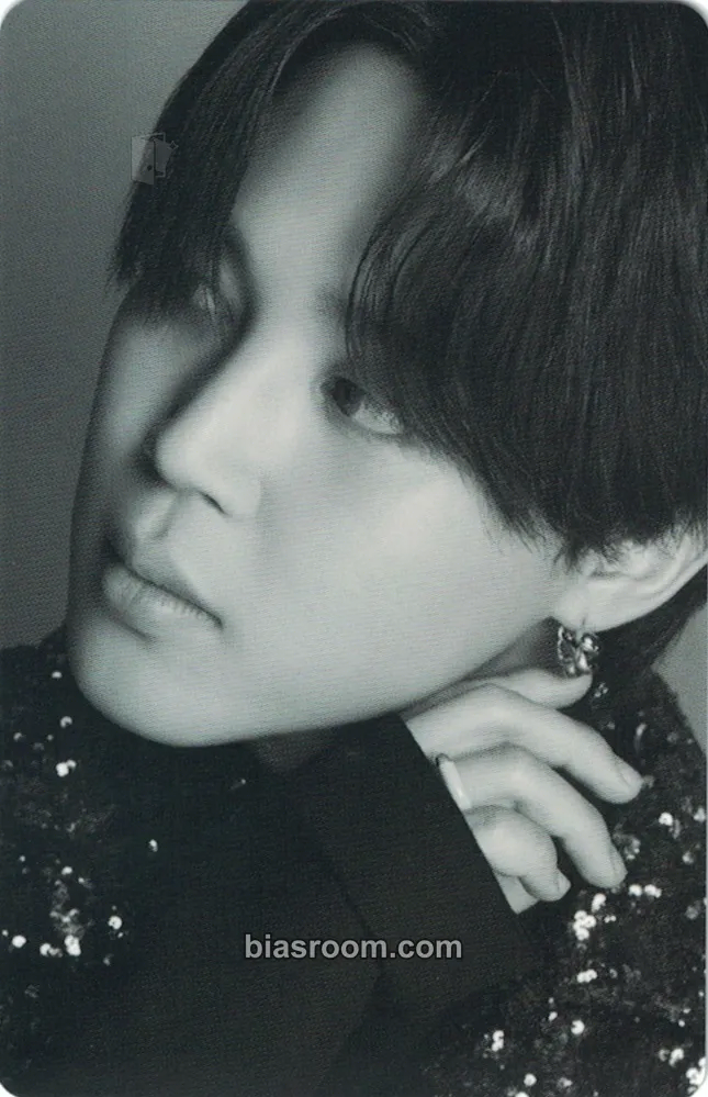 Jimin D'ICON D'FESTA Mini Edition Photocard - BTS - BTS K-pop photocard