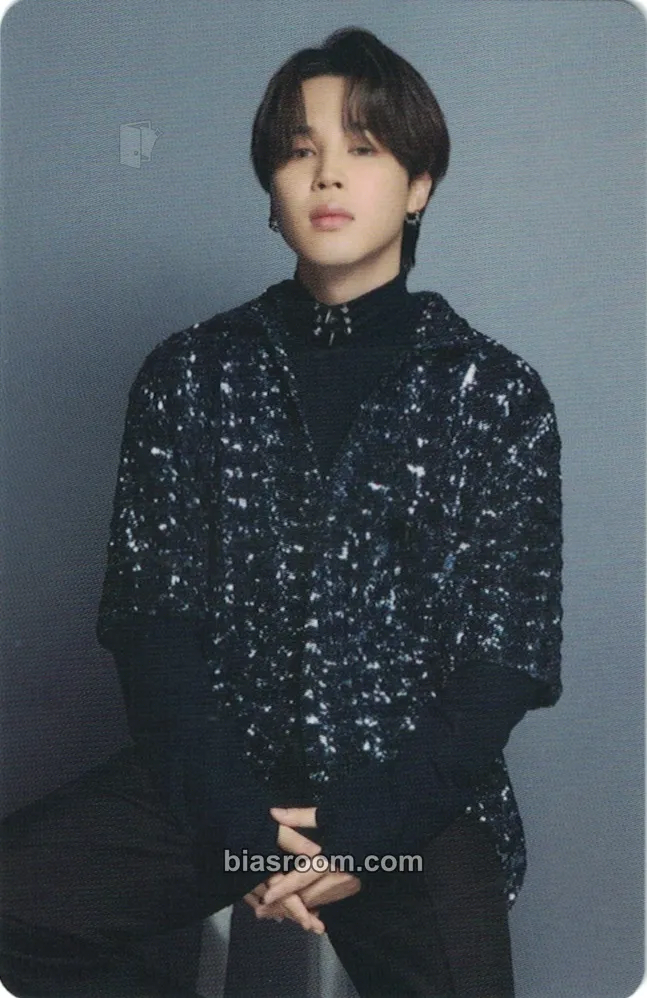 Jimin D'ICON D'FESTA Mini Edition Photocard - BTS - BTS K-pop photocard