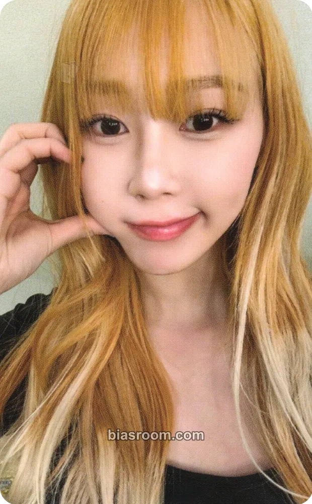 Giselle Drama Photocard - aespa - aespa K-pop photocard