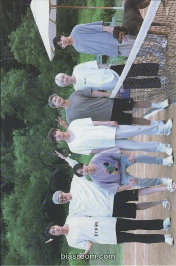 In The Soop Photocard - BTS - BTS K-pop photocard
