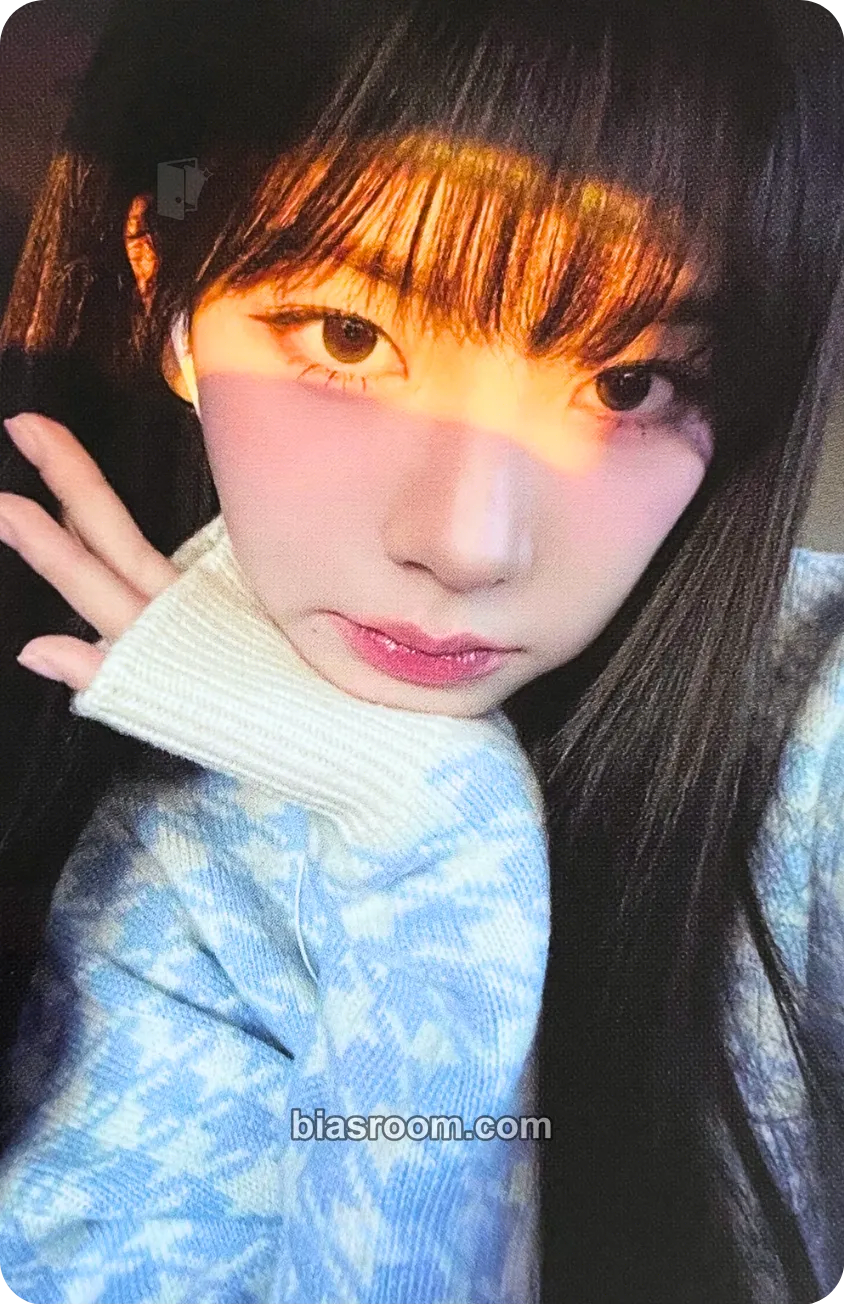 Karina Drama Photocard - aespa - aespa K-pop photocard