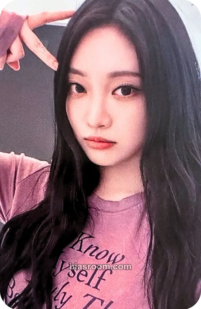 Ningning Drama Photocard - aespa - aespa K-pop photocard