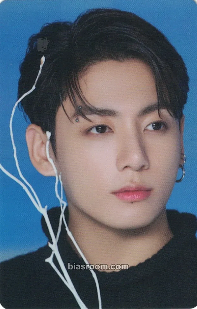Jungkook D'ICON D'FESTA Mini Edition Photocard - BTS - BTS K-pop photocard