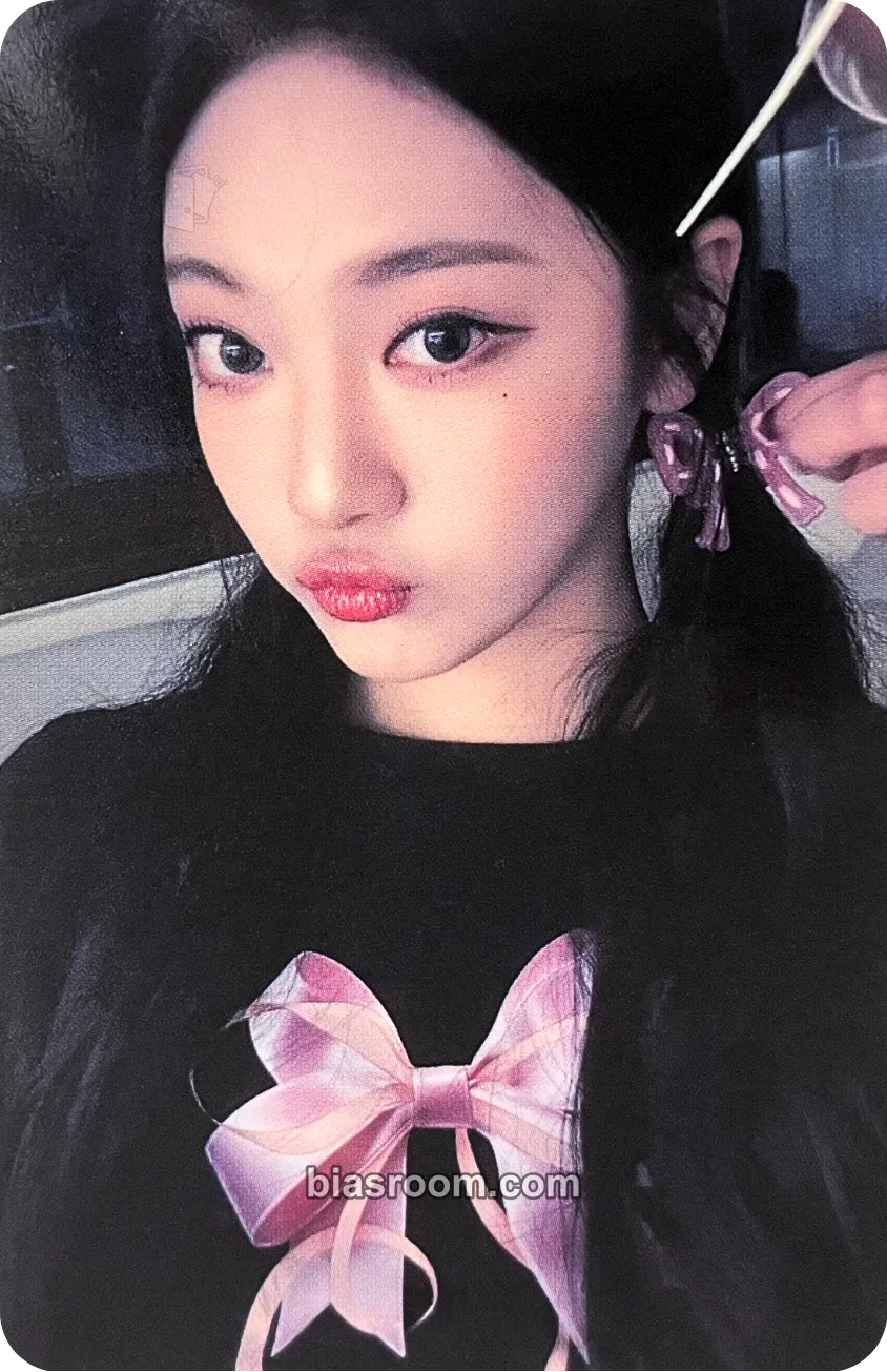 Ningning Drama Photocard - aespa - aespa K-pop photocard