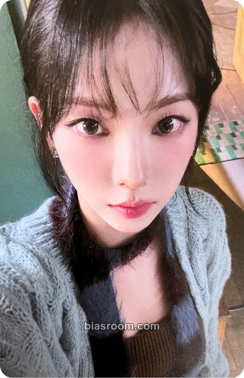 Karina Drama Photocard - aespa - aespa K-pop photocard