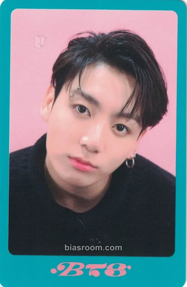Jungkook D'ICON D'FESTA Mini Edition Photocard - BTS - BTS K-pop photocard