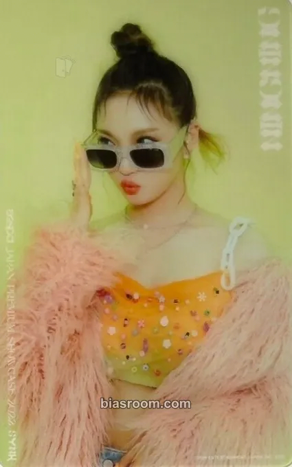 Ningning 2022 JAPAN PREMIUM SHOWCASE SYNK Photocard - aespa - aespa K-pop photocard