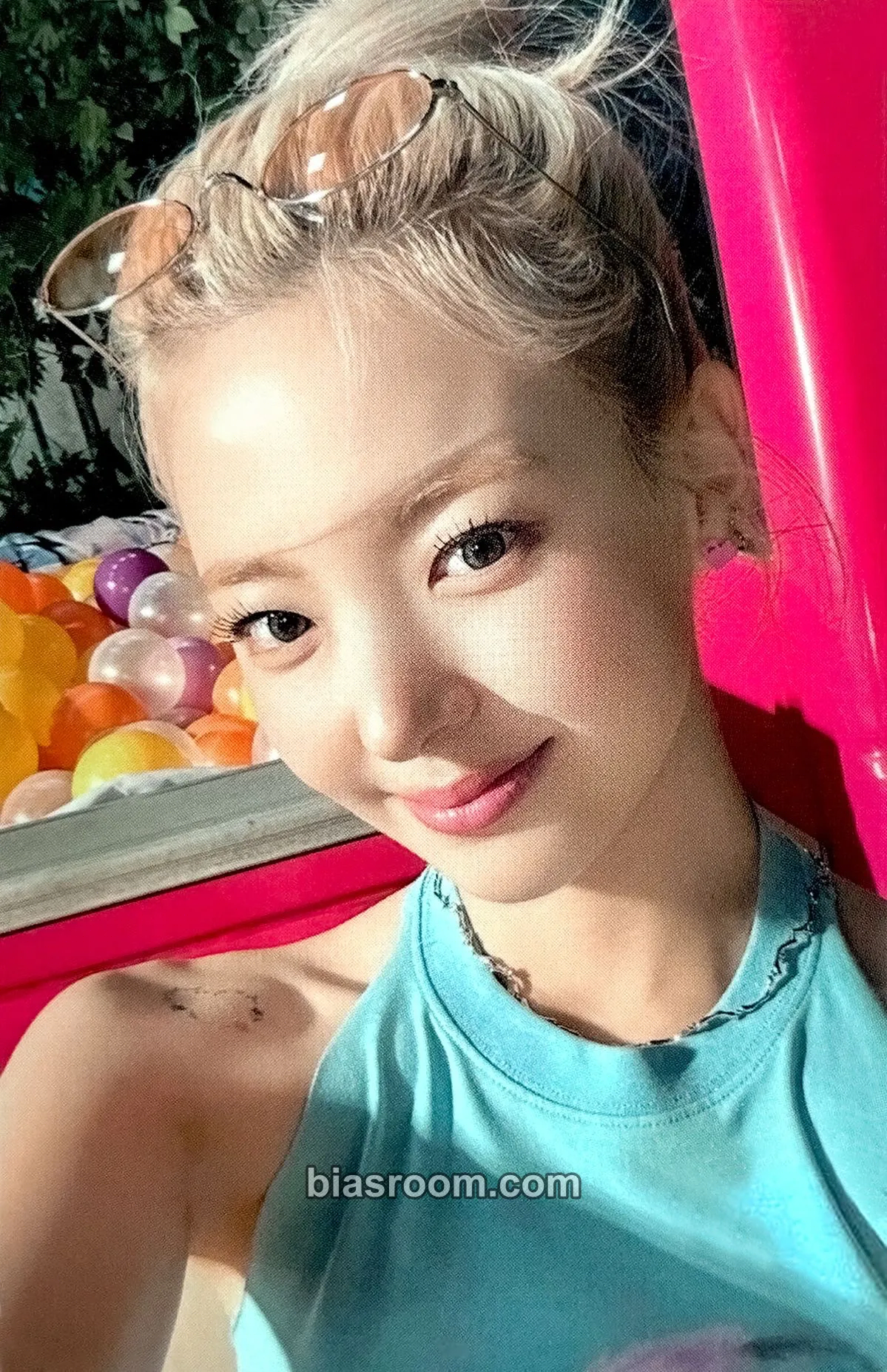 Lia KILL MY DOUBT Photocard - ITZY - ITZY K-pop photocard